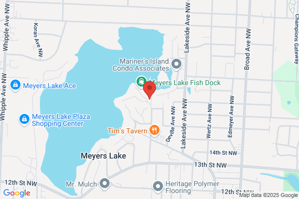 Meyers Lake Village Hall