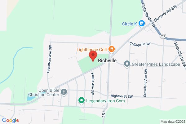 Richville Community Park Commission