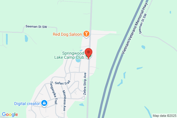 Springwood Lake Camp Club