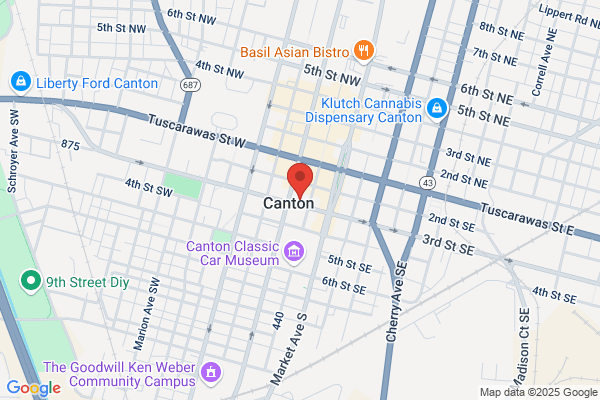 Canton City of, Auditor City Hall