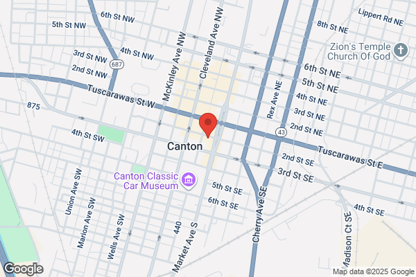 Canton Flower Shop, Inc.