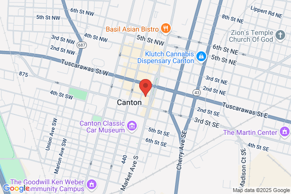 Canton Florist