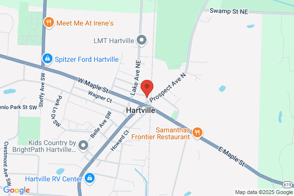 Hartville Nursery Inc