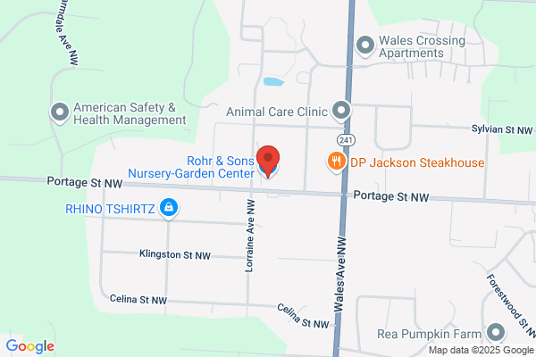 Rohr & Sons Nursery & Garden Center