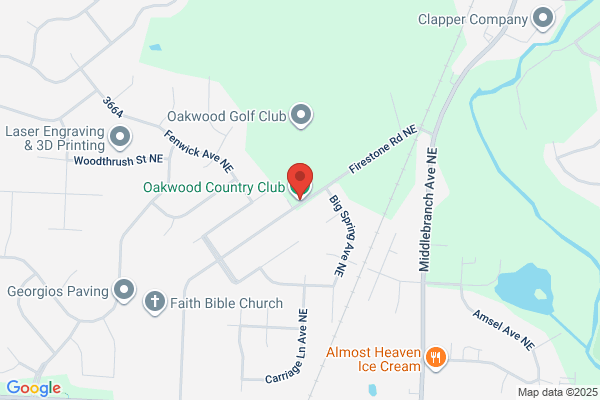 Oakwood Country Club