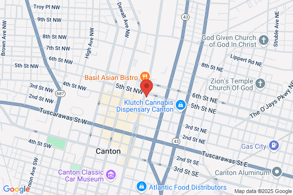 Canton City of, Building Department