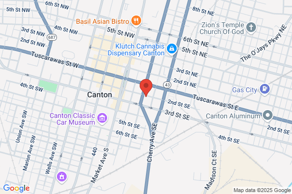 Canton City of, Water Pollution Control Center