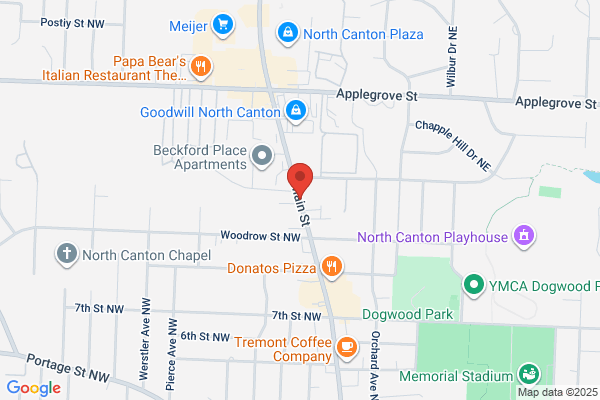 North Canton City of