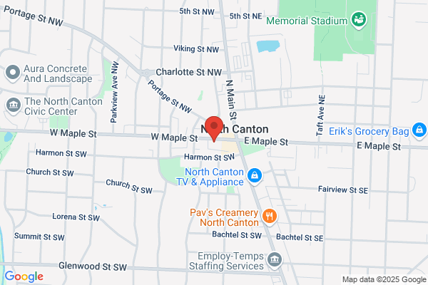 North Canton City of, Engineering