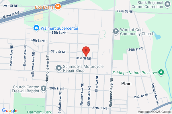 Stark Metropolitan Housing Authority, Ellisdale Management Office