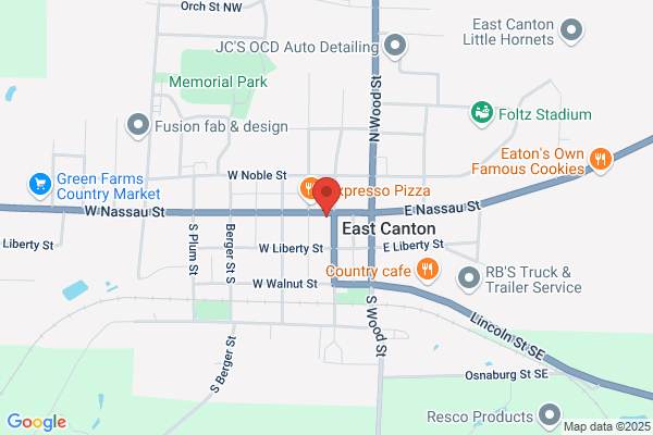 East Canton Barber Shop Inc