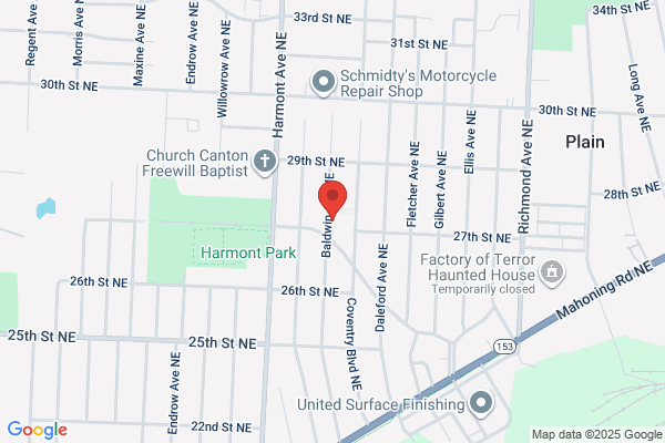 Canton City Schools, Elementary Schools, Washington Elementary School