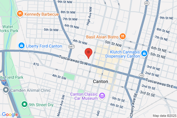 Schools - Academic - Secondary & Elementary, Canton City Schools, Choices Alternative School