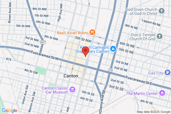Akron Children's CARE Center, Canton