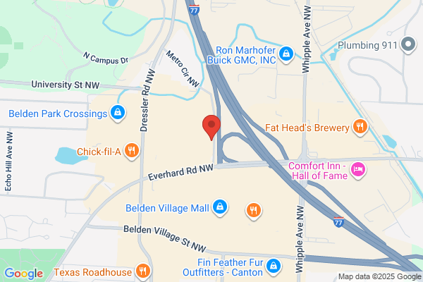 Americas Best Value Inn Extended Stay Canton