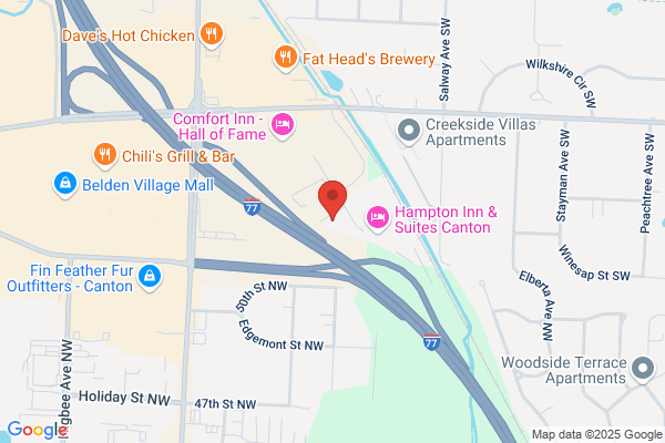 Fairfield Inn & Suites by Marriott Canton