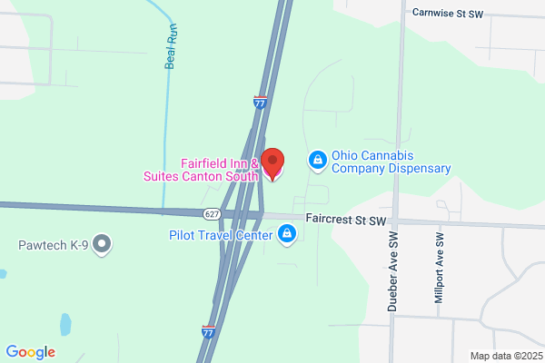 Fairfield Inn & Suites by Marriott Canton South