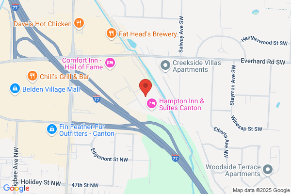 Residence Inn Canton