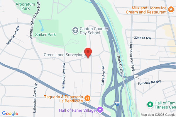 Green Land Surveying Company
