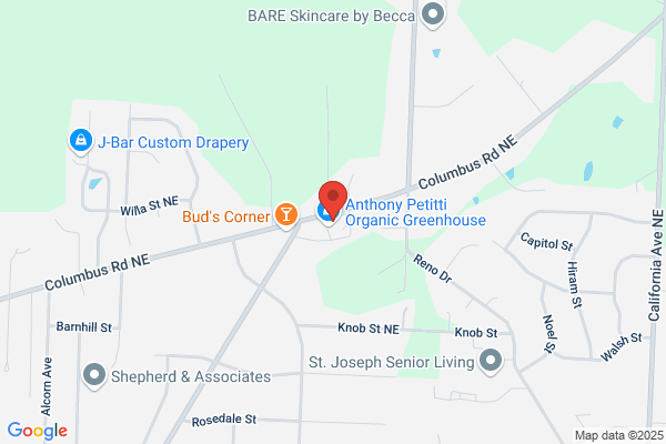 Anthony Petitti Garden Center & Landscaping