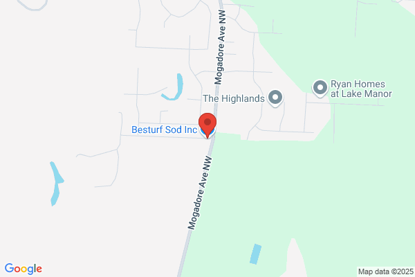 Besturf Sod Farms