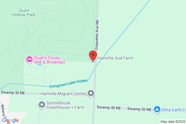 Hartville Sod