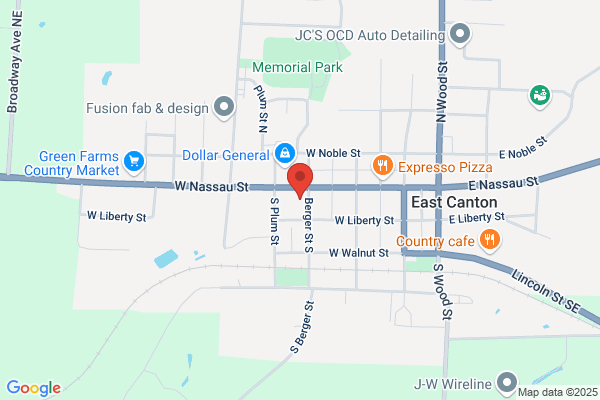 East Canton Laundromat
