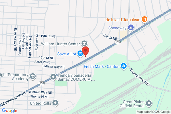 Stark Library - Madge Youtz Branch