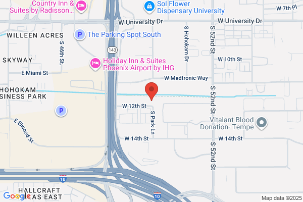Robertson Industries Inc