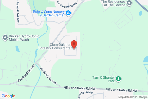 Clum-Daisher Forestry Consultants