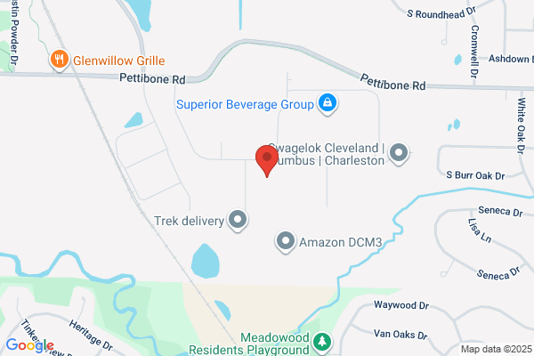 Ohio Fasteners & Tools Inc