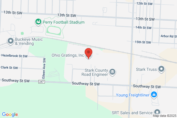 Ohio Gratings Inc