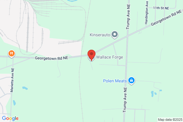 Wallace Forge Co Inc