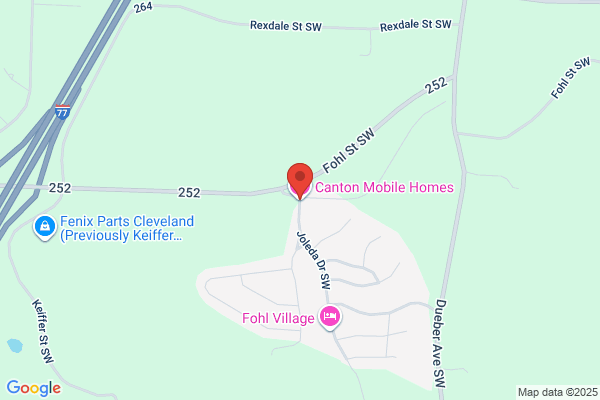 Canton Mobile Homes