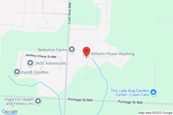 Wilhelm Power Washing