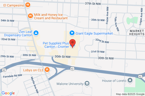 Pet Supplies Plus