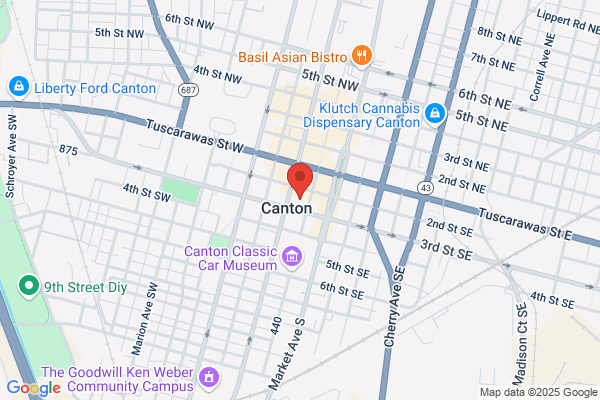 Canton City of, Municipal Court-Judges City Hall, Court Information