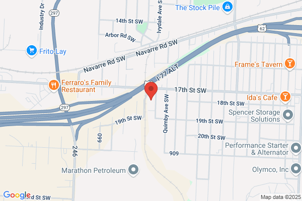Jay-Mac Body & Frame