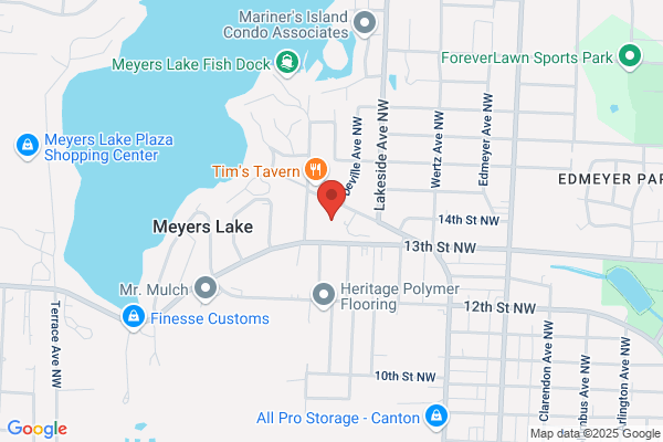 Meyer's Lake Ballroom
