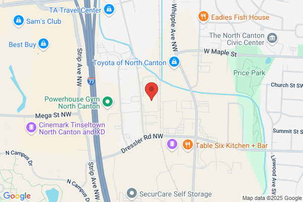 North Canton Racquet Club