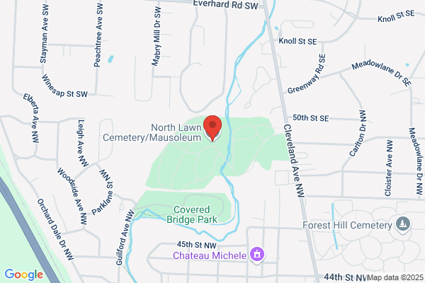 North Lawn Cemetery & Mausoleums
