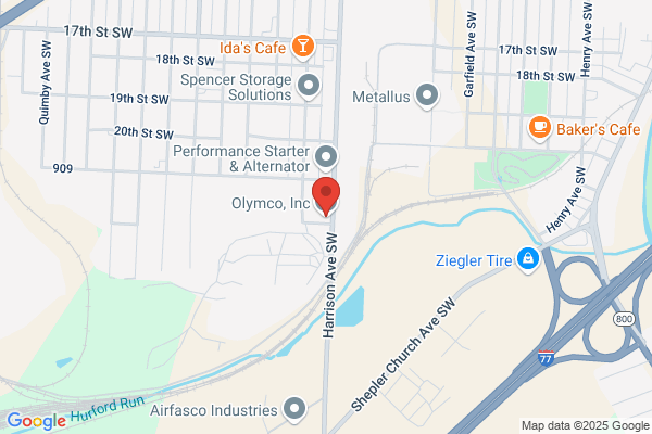 Olymco, Inc.