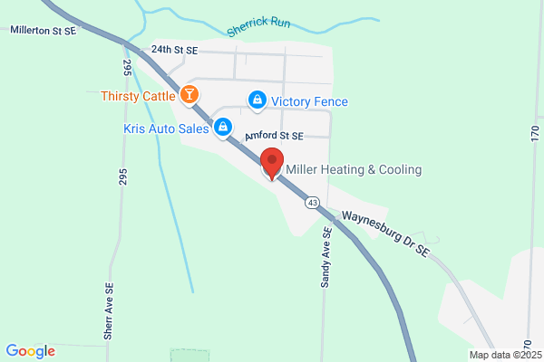 Miller Bill R Plumbing & Heating Inc