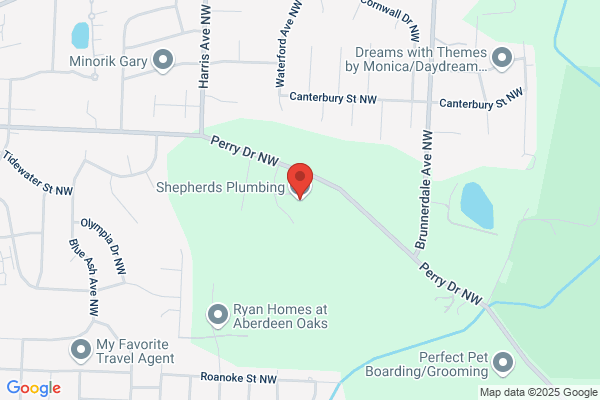 Shepherd's Plumbing