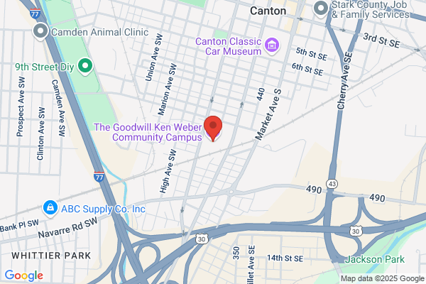 Junior League of Canton Ohio Inc the