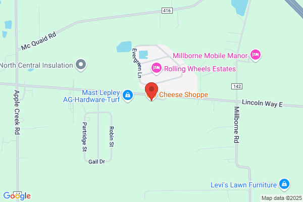 Johnny-Apple Cheese Place