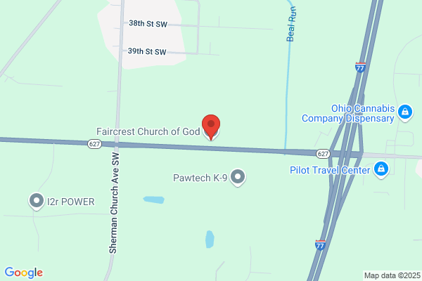 Eleventh St Church of God