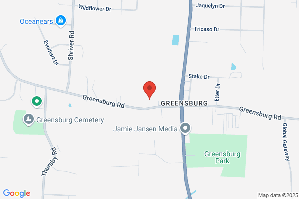 Greensburg United Methodist Church
