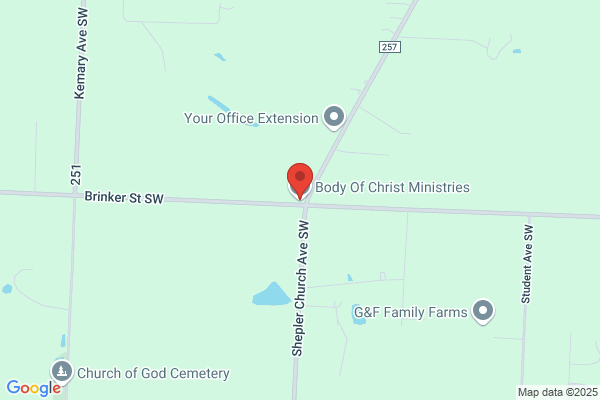 Sword of the Spirit Faith Center the