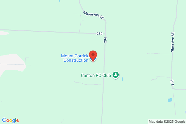 Mount Corrick Construction Inc